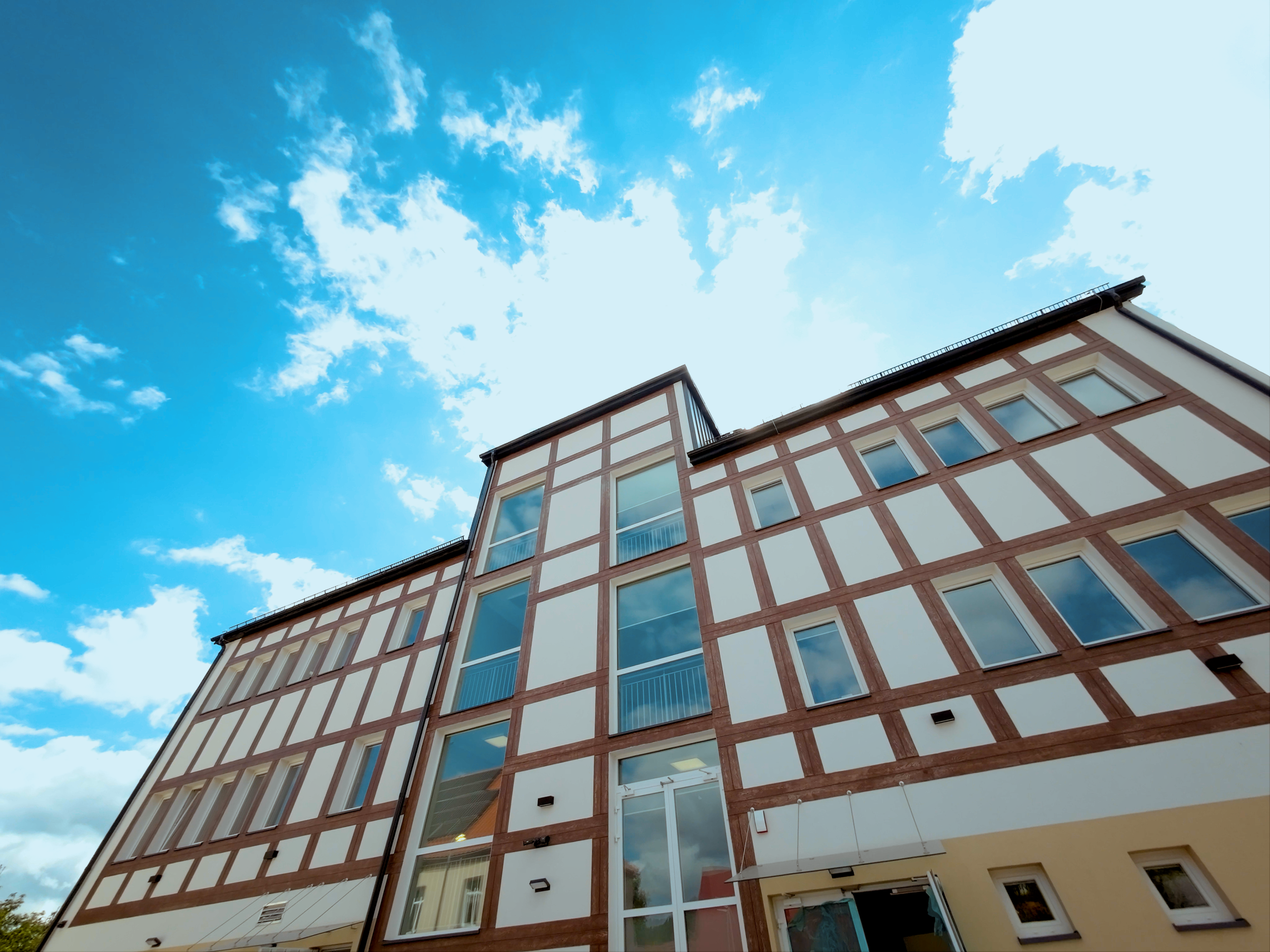 Szkoła podstawowa w Wojcieszycach - realizacja ECA DESIGN GW