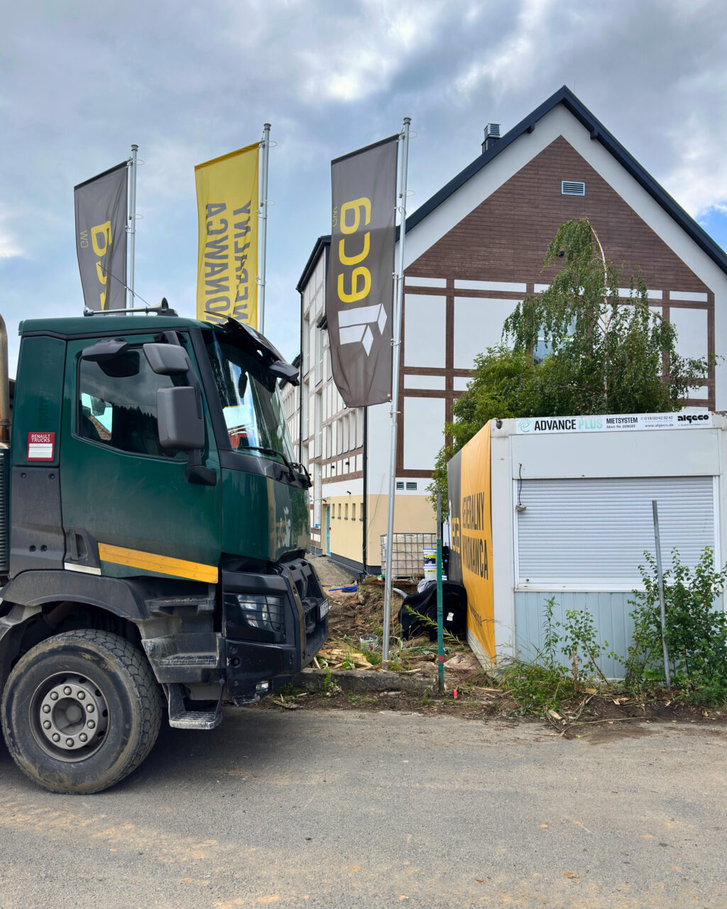 Szkoła podstawowa w Wojcieszycach - realizacja ECA DESIGN GW