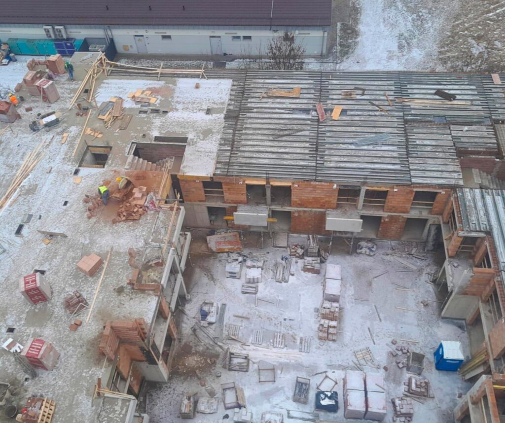 Osiedle APARTAMENTY SUDETIA w Jeleniej Górze - realizacja ECA | GENERALNY WYKONAWCA