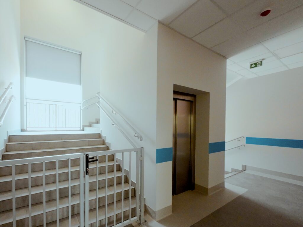 Szkoła podstawowa w Wojcieszycach - realizacja ECA DESIGN GW