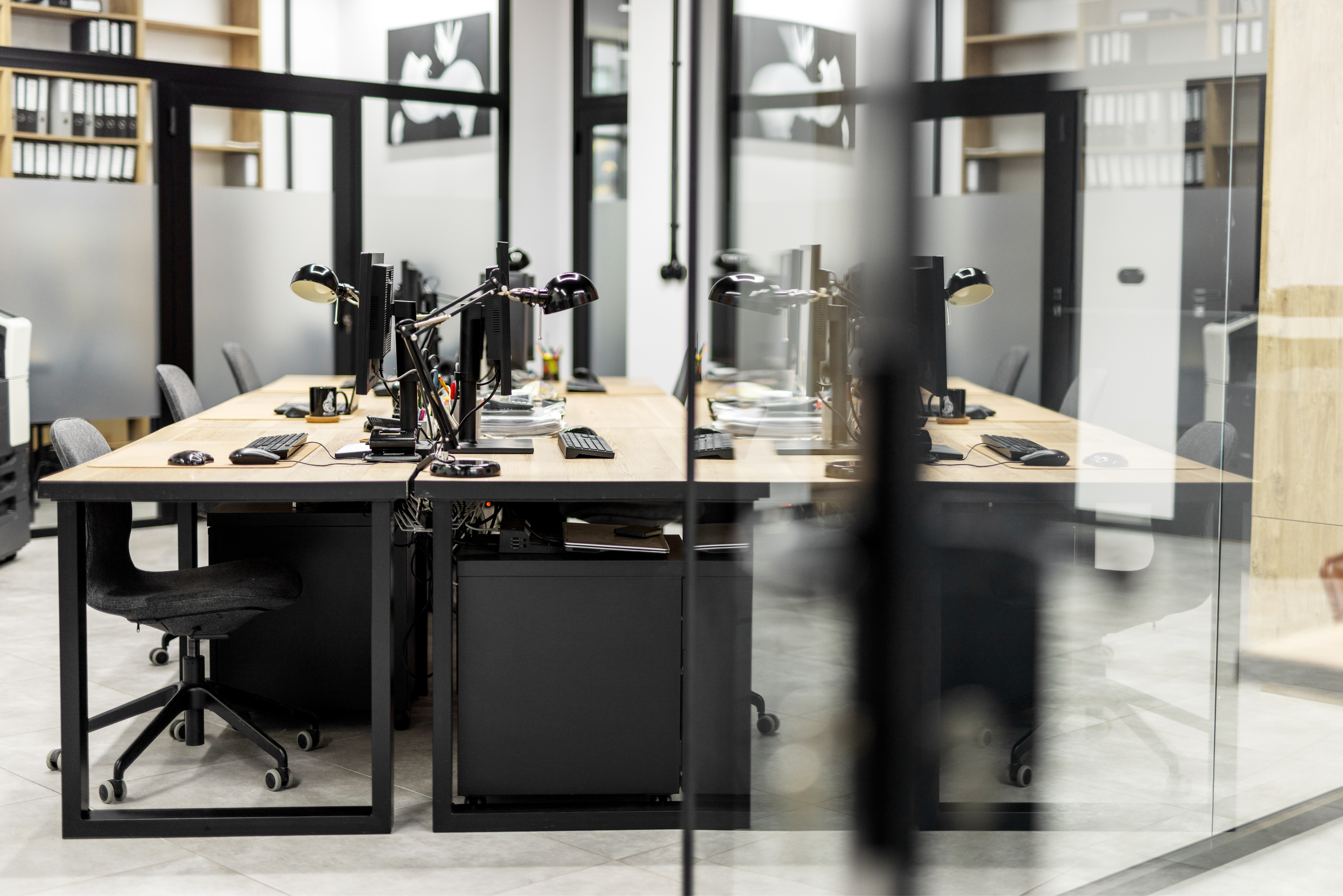 Biuro siedziba ECA DESIGN GW ul. Białowieska 112A Wrocław