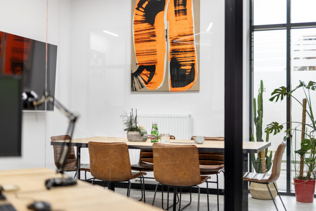 Biuro siedziba ECA DESIGN GW ul. Białowieska 112A Wrocław