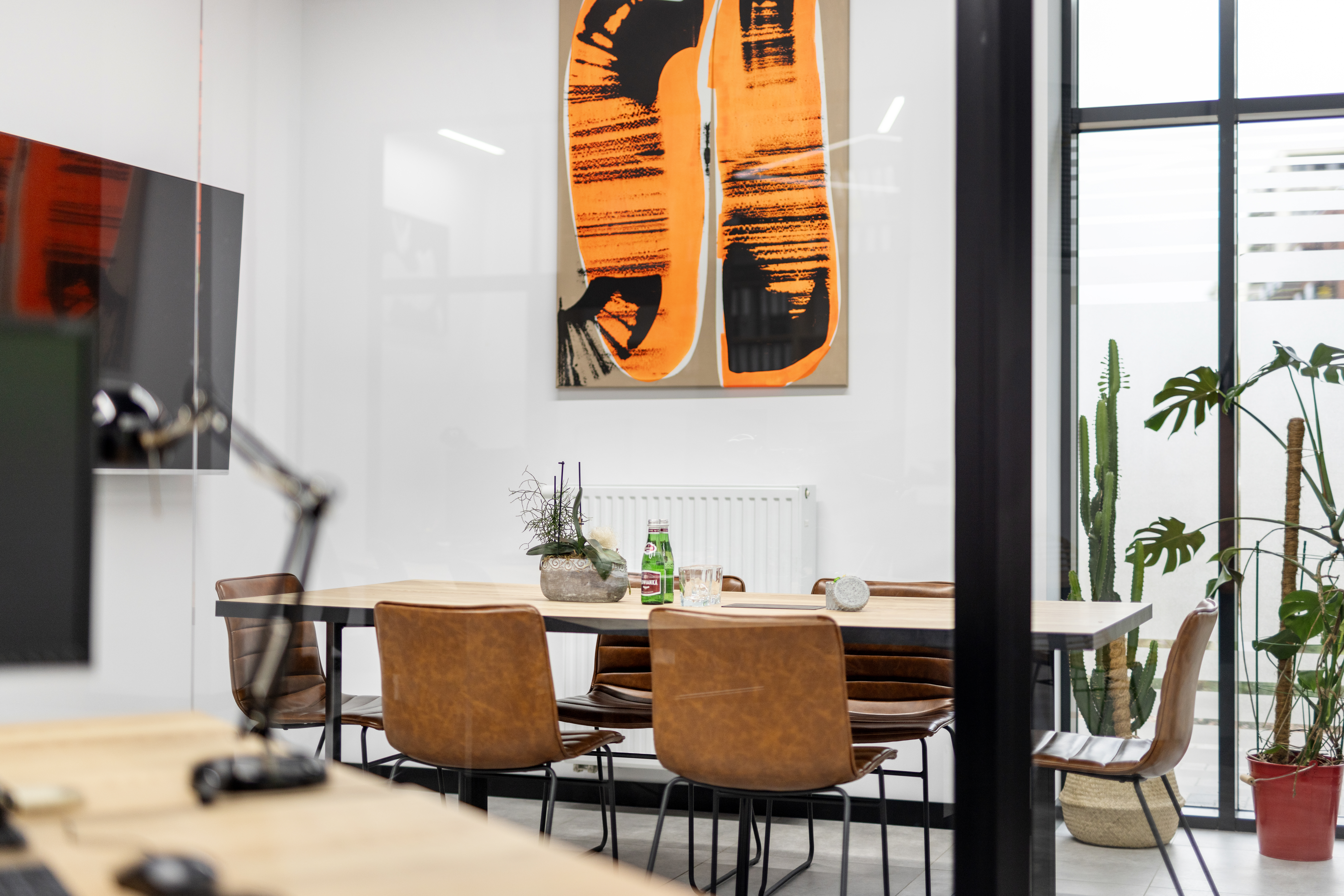 Biuro siedziba ECA DESIGN GW ul. Białowieska 112A Wrocław