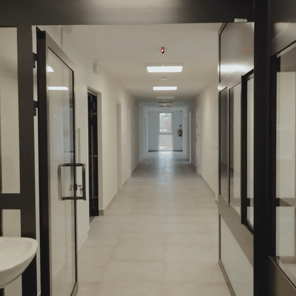 Ośrodek zdrowia w Malczycach - realizacja ECA DESIGN GW