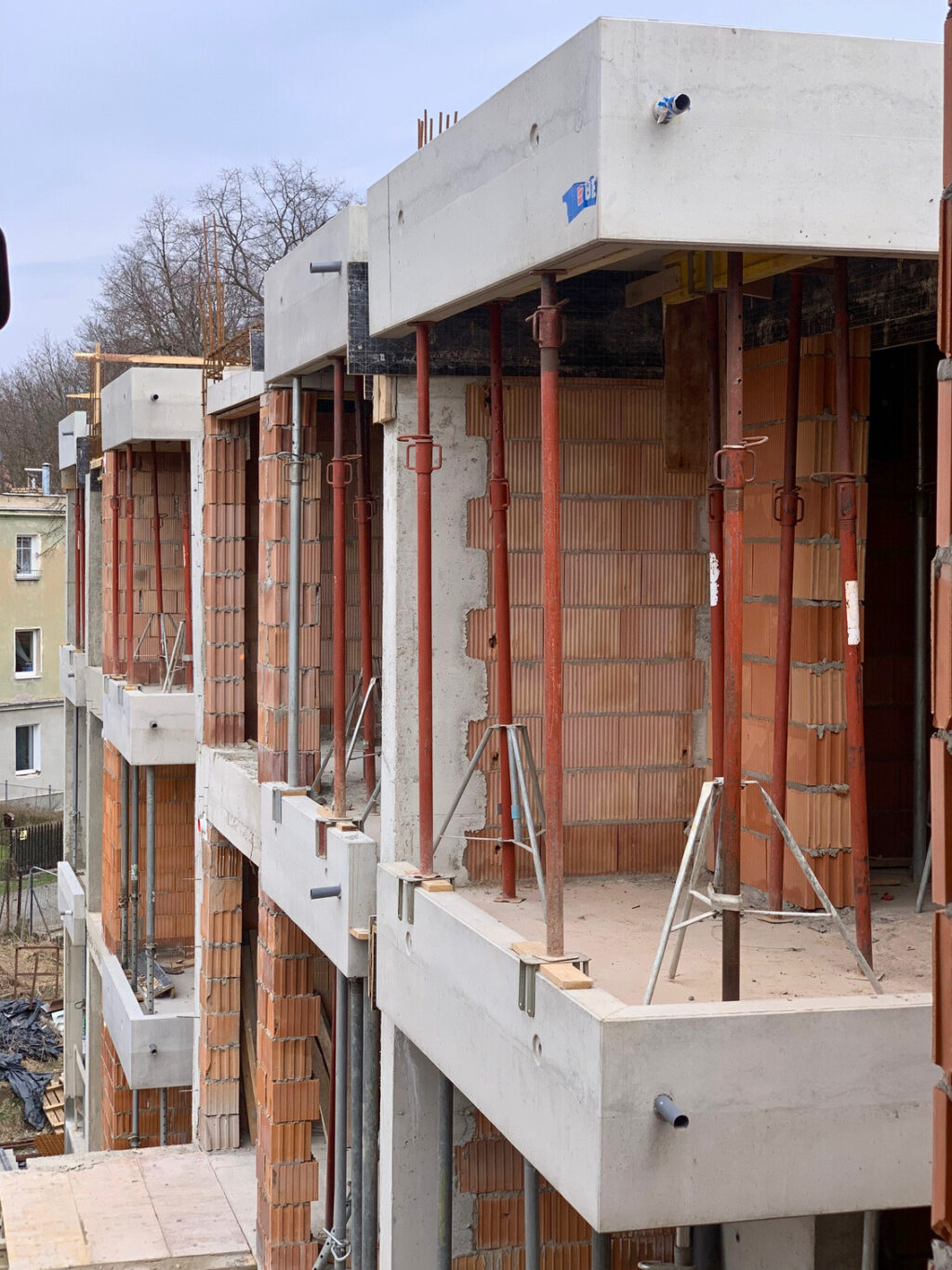 Osiedle APARTAMENTY SUDETIA w Jeleniej Górze - realizacja ECA | GENERALNY WYKONAWCA
