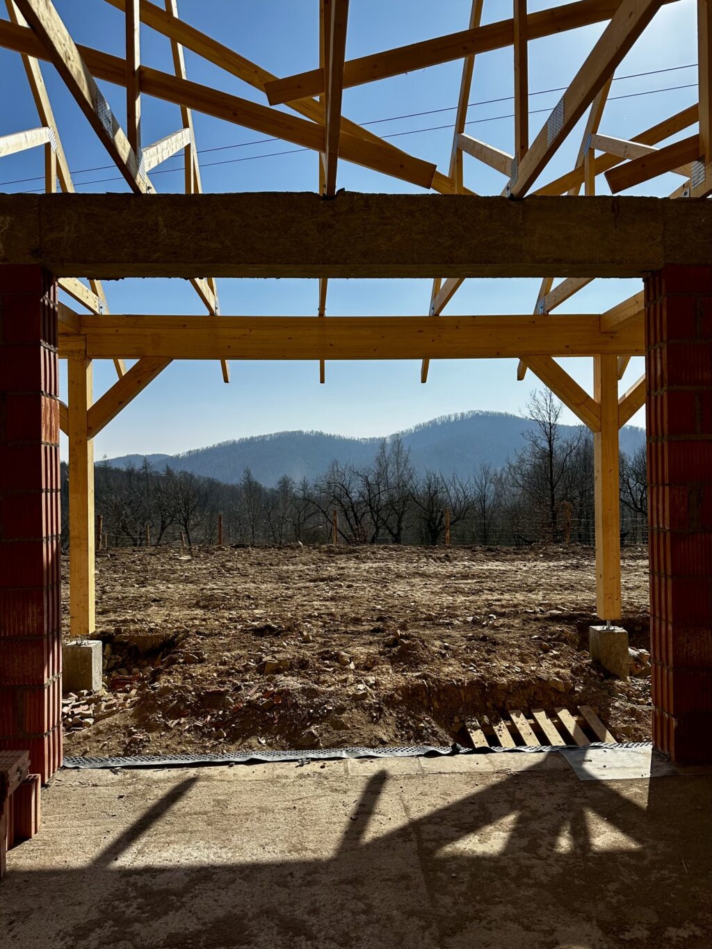 Centrum Turystyki Rowerowej w Bardzie - realizacja ECA DESIGN GW