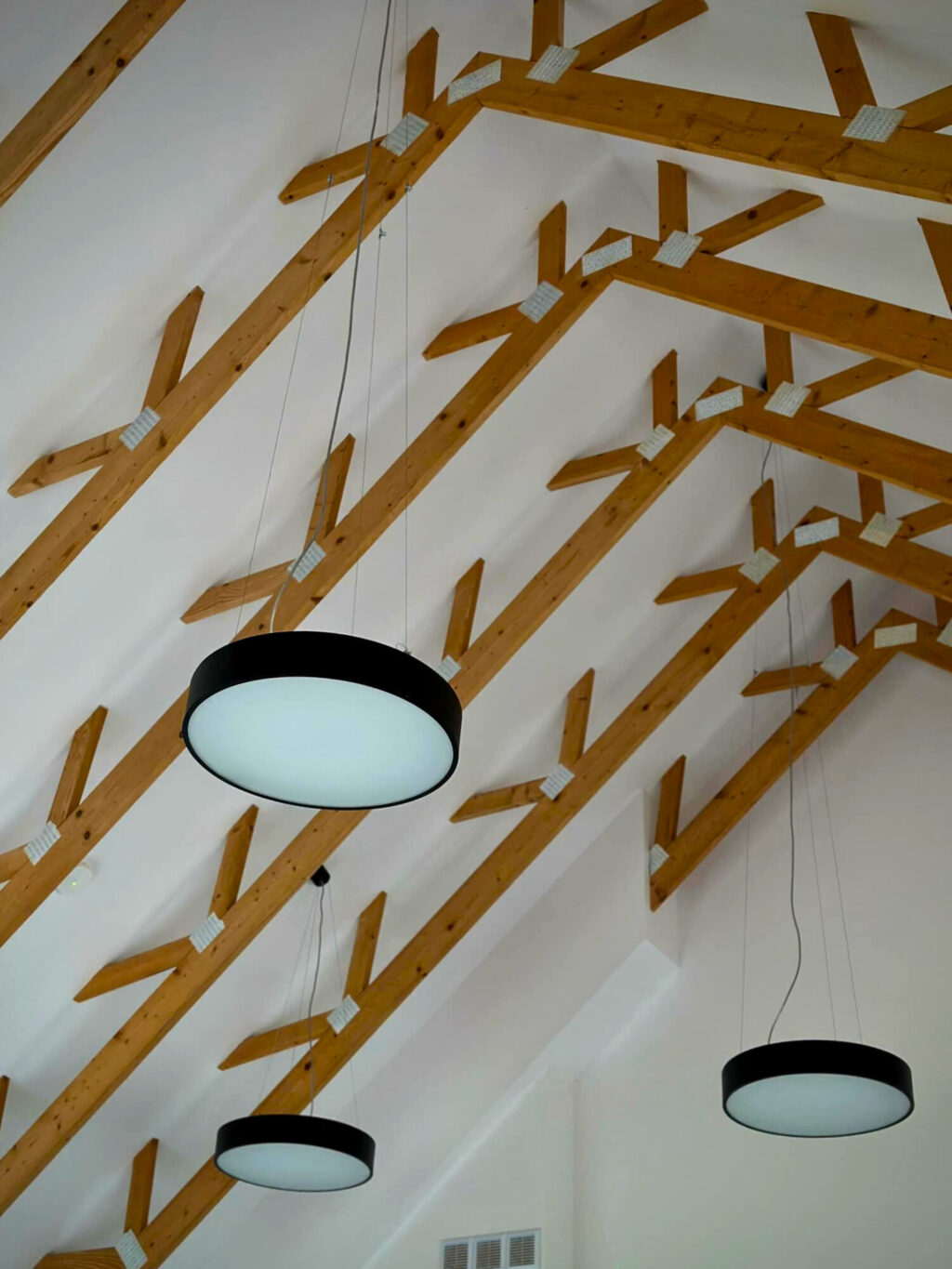 Świetlica wiejska w Kalinowicach Górnych - realizacja ECA DESIGN GW