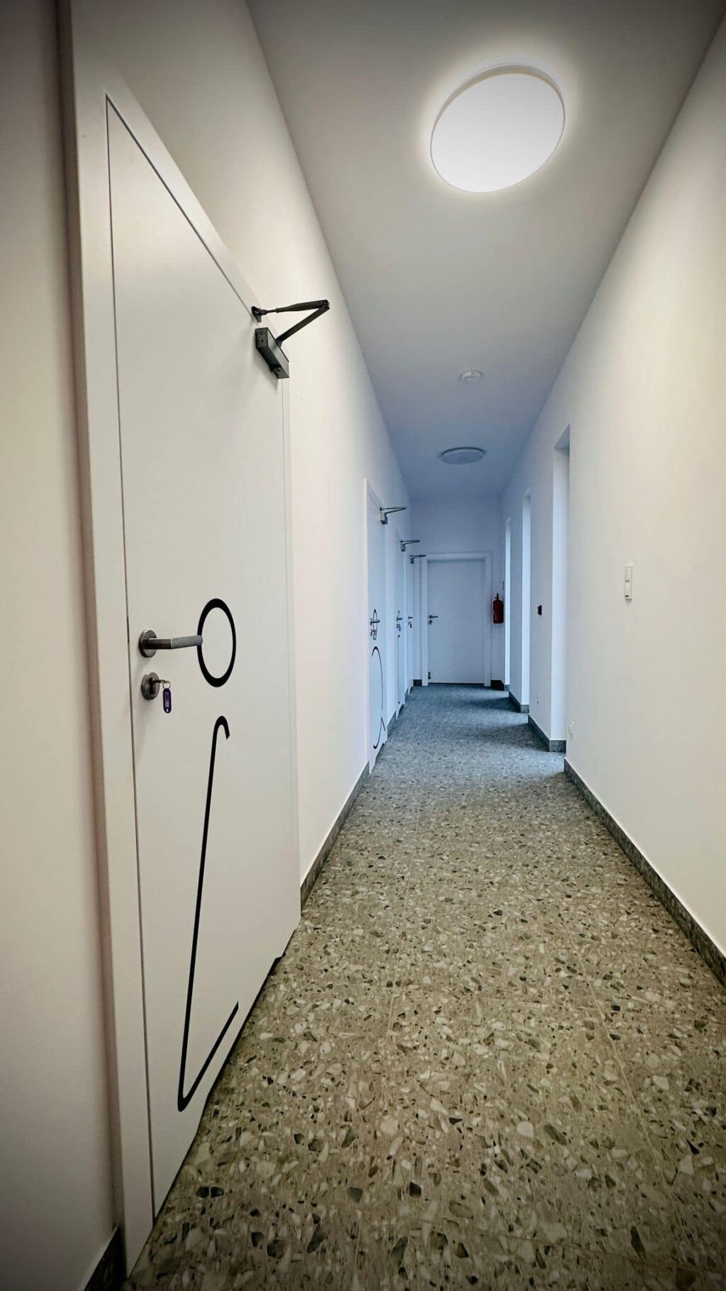 Świetlica wiejska w Kalinowicach Górnych - realizacja ECA DESIGN GW