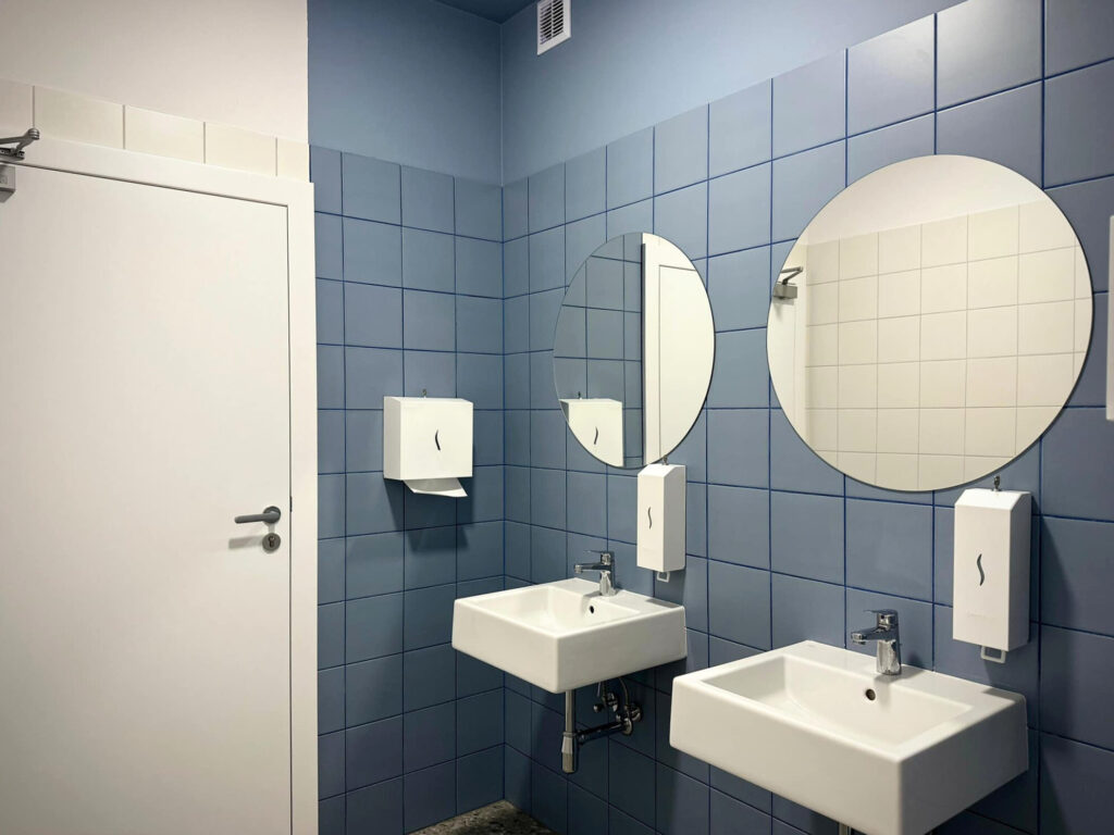 Świetlica wiejska w Kalinowicach Górnych - realizacja ECA DESIGN GW