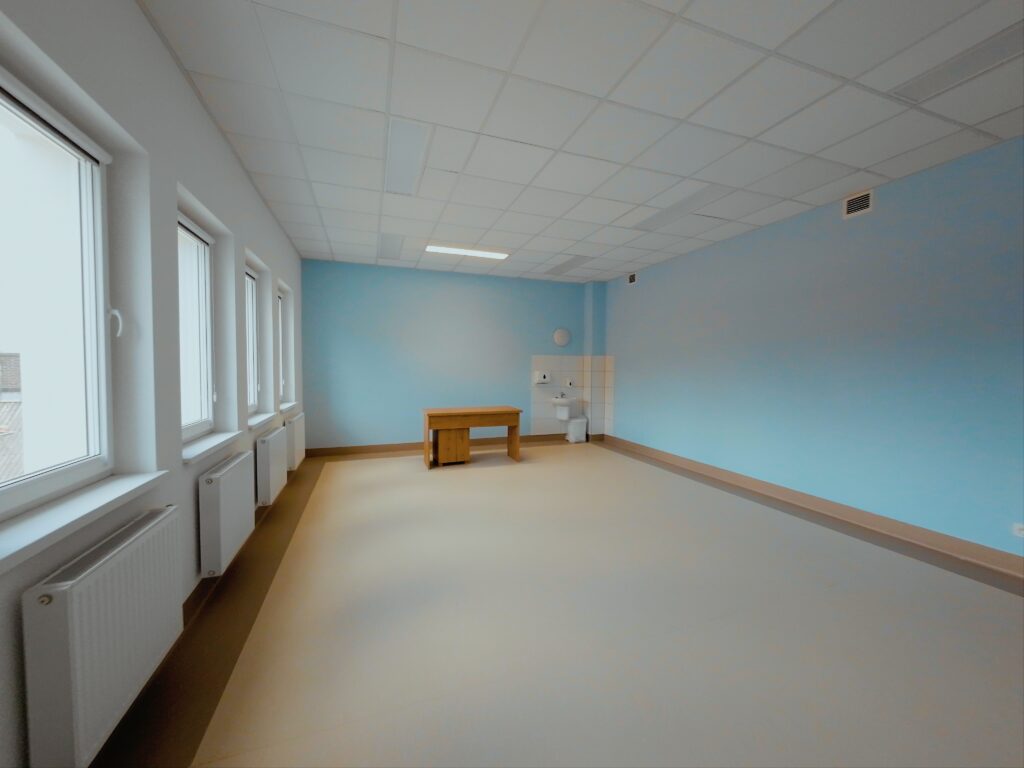 Szkoła podstawowa w Wojcieszycach - realizacja ECA DESIGN GW