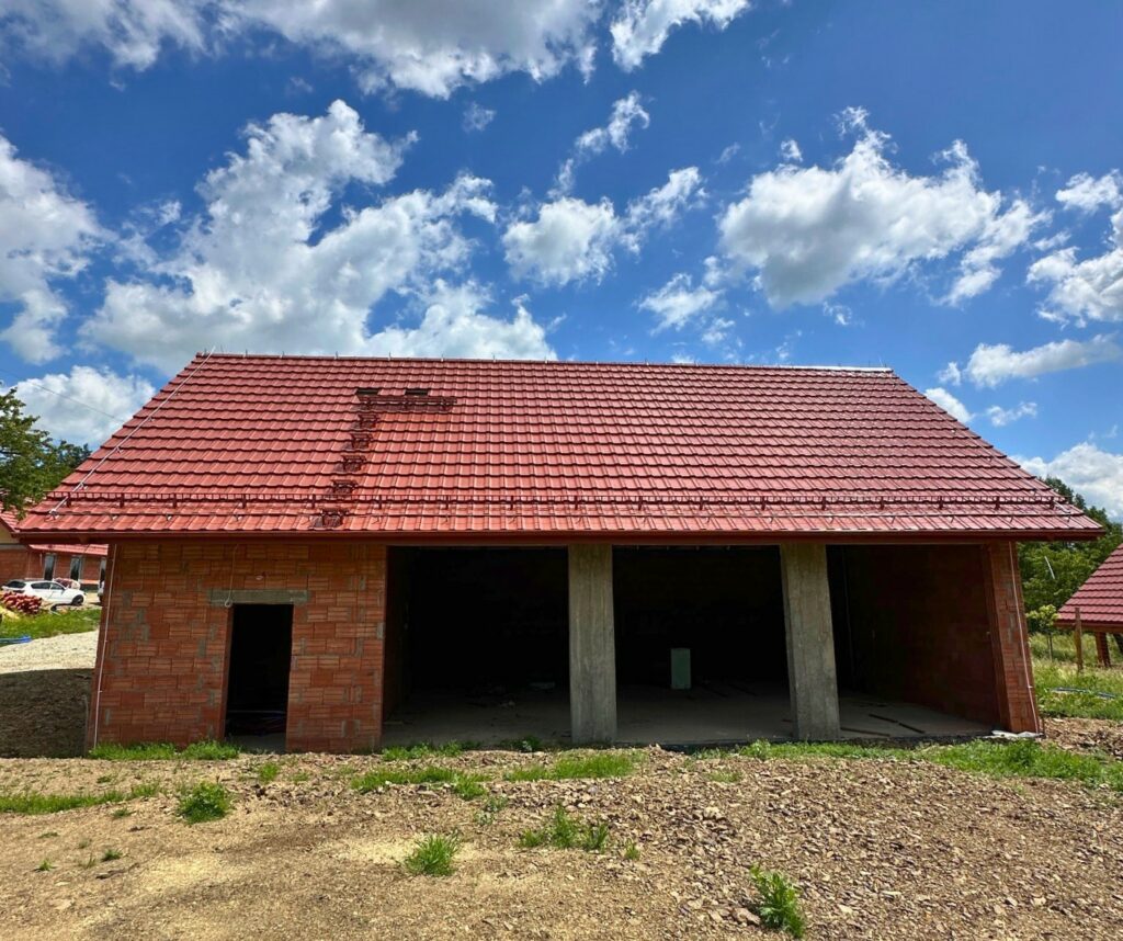 Centrum Turystyki Rowerowej w Bardzie - realizacja ECA DESIGN GW