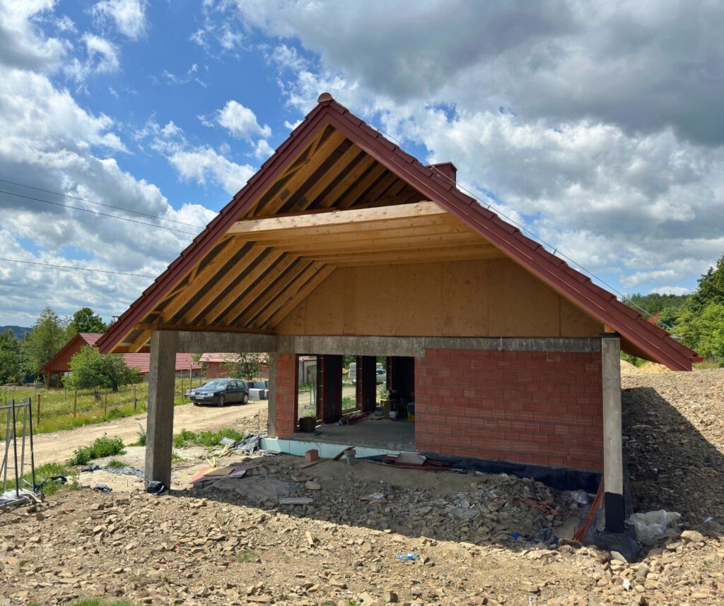 Centrum Turystyki Rowerowej w Bardzie - realizacja ECA DESIGN GW