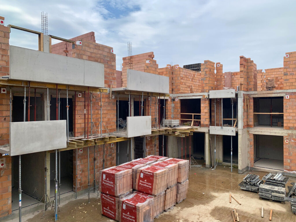 Osiedle APARTAMENTY SUDETIA w Jeleniej Górze - realizacja ECA | GENERALNY WYKONAWCA