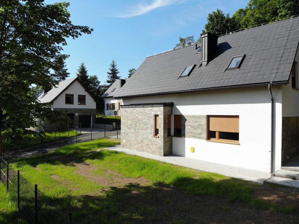 Osiedle Podgórze w Jeleniej Górze - realizacja ECA DESIGN GW