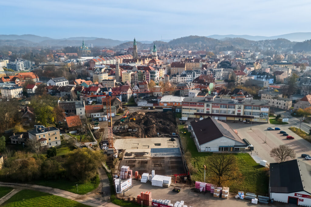 Osiedle Sudetia Apartamenty w Jeleniej Górze - realizacja ECA DESIGN GW