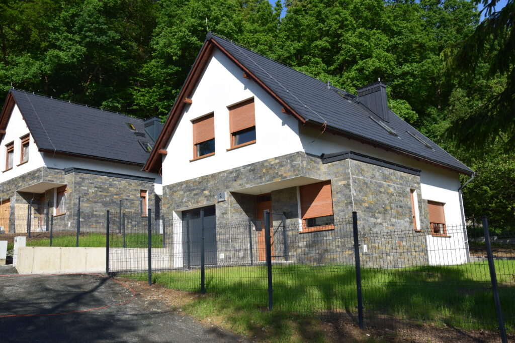 Osiedle Podgórze w Jeleniej Górze - realizacja ECA DESIGN GW
