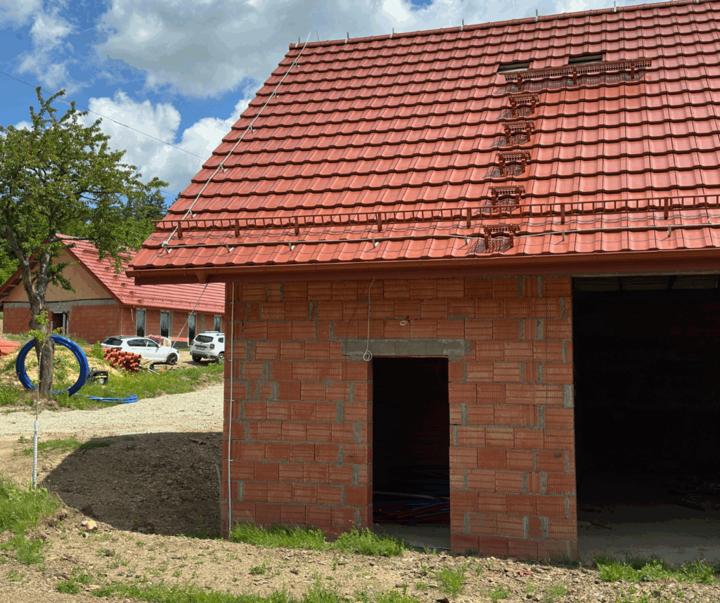 Centrum Turystyki Rowerowej w Bardzie - realizacja ECA DESIGN GW