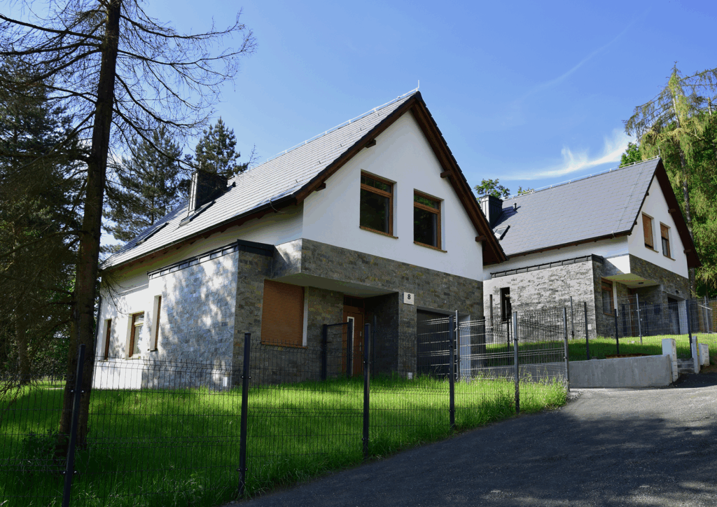 Osiedle Podgórze w Jeleniej Górze - realizacja ECA DESIGN GW