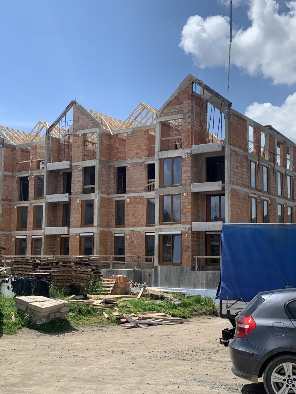 Osiedle APARTAMENTY SUDETIA w Jeleniej Górze - realizacja ECA | GENERALNY WYKONAWCA