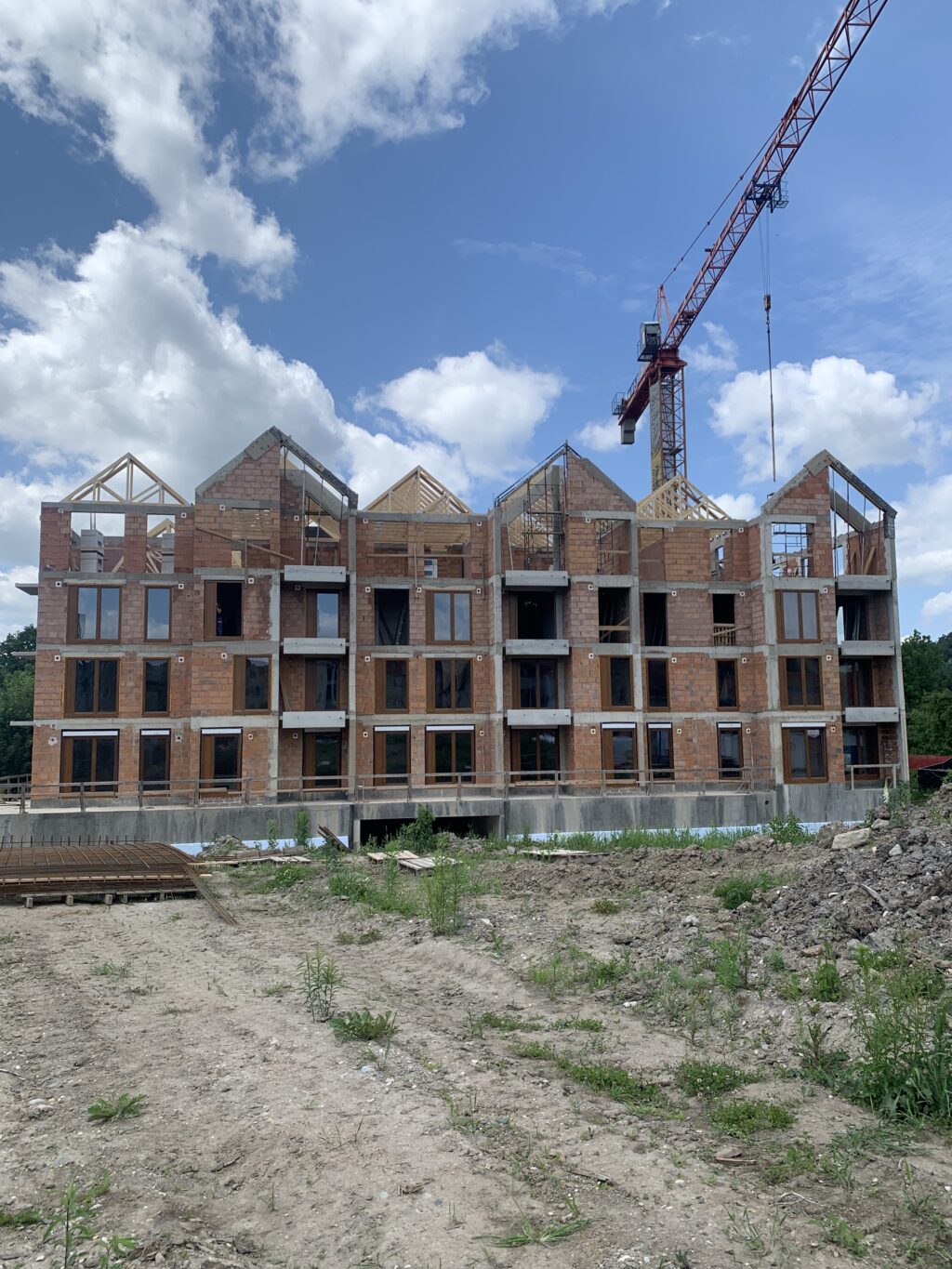 Osiedle APARTAMENTY SUDETIA w Jeleniej Górze - realizacja ECA | GENERALNY WYKONAWCA