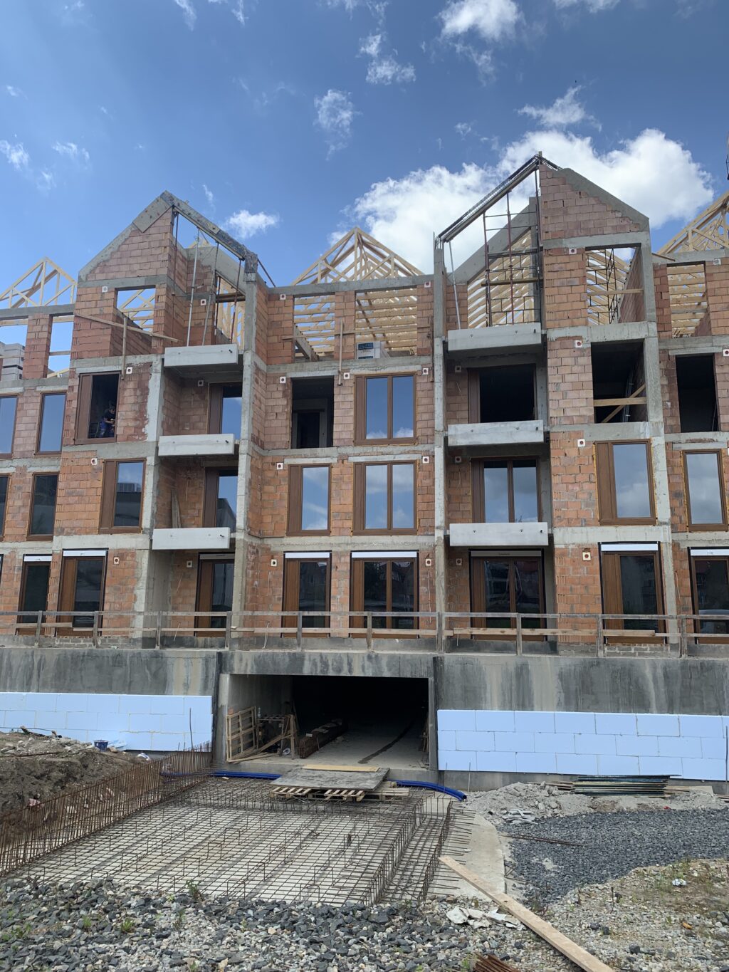 Osiedle APARTAMENTY SUDETIA w Jeleniej Górze - realizacja ECA | GENERALNY WYKONAWCA