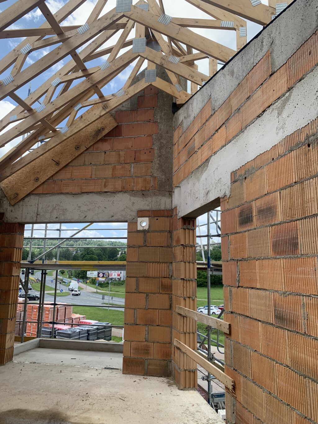 Osiedle APARTAMENTY SUDETIA w Jeleniej Górze - realizacja ECA | GENERALNY WYKONAWCA