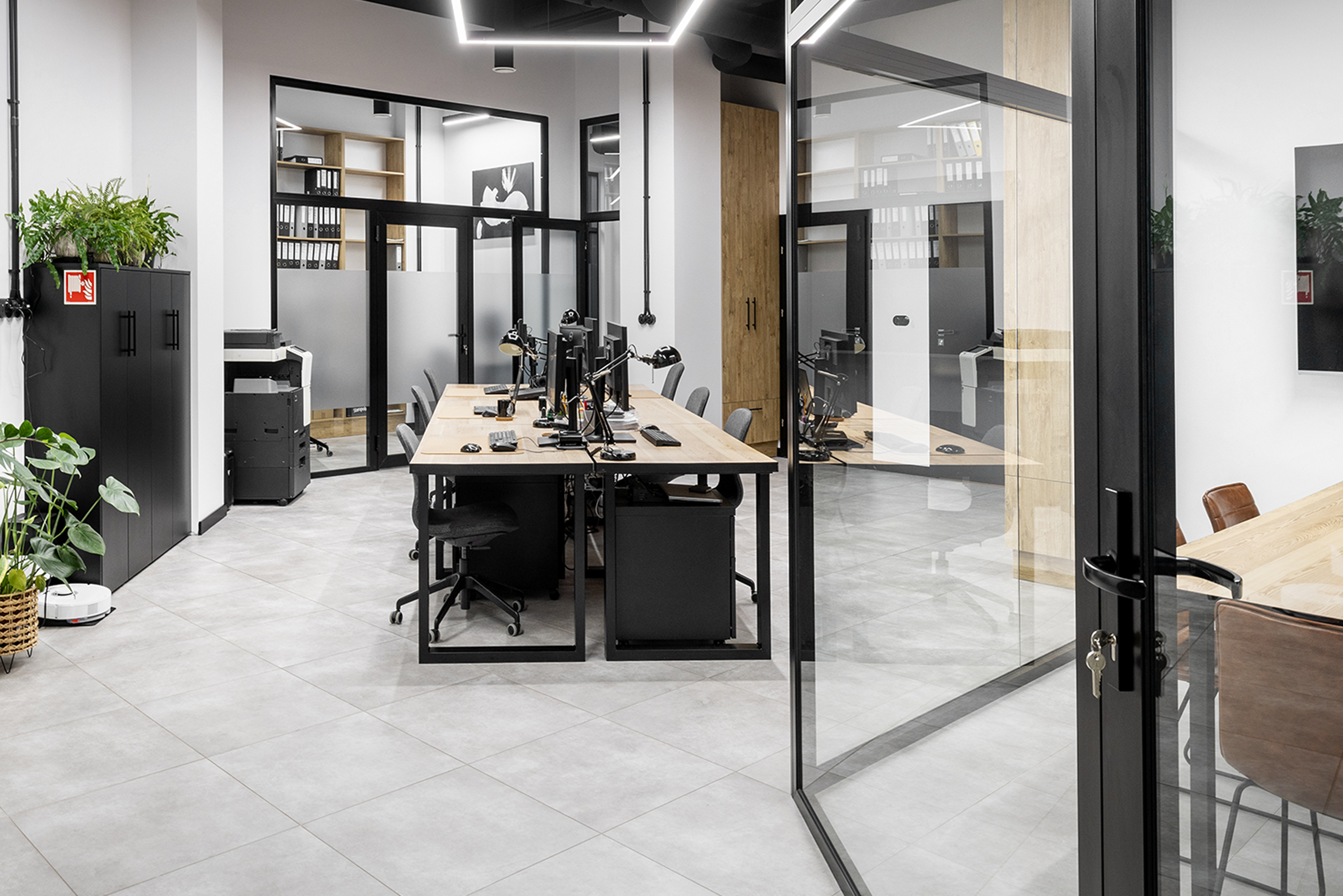 Biuro siedziba ECA DESIGN GW ul. Białowieska 112A Wrocław