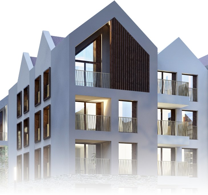 Osiedle Sudetia w Jeleniej Górze - realizacja ECA DESIGN GW